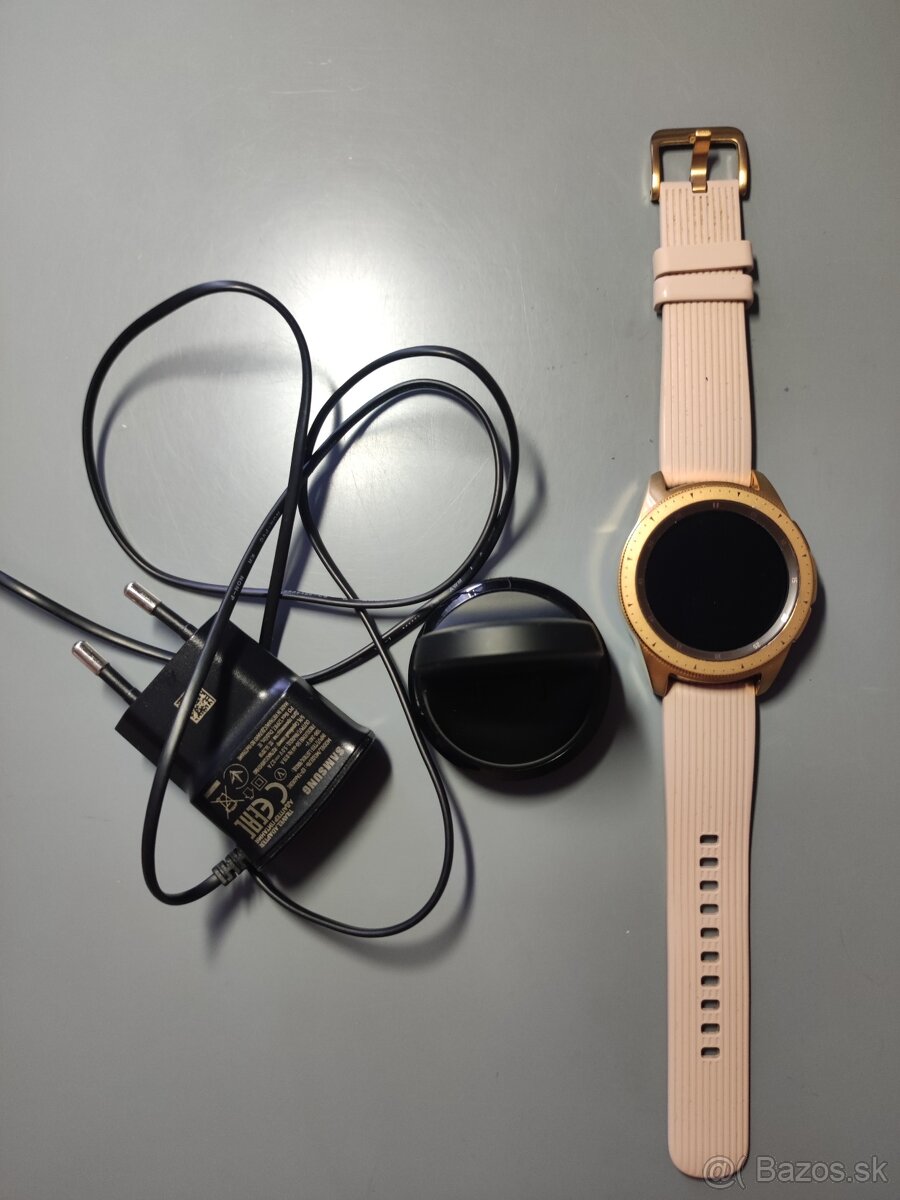Samsung Galaxy Watch 42 mm Rosé gold