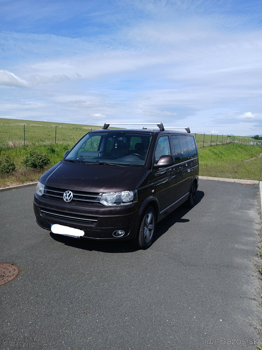 Volkswagen Multivan T5 2.0TDI 132kw