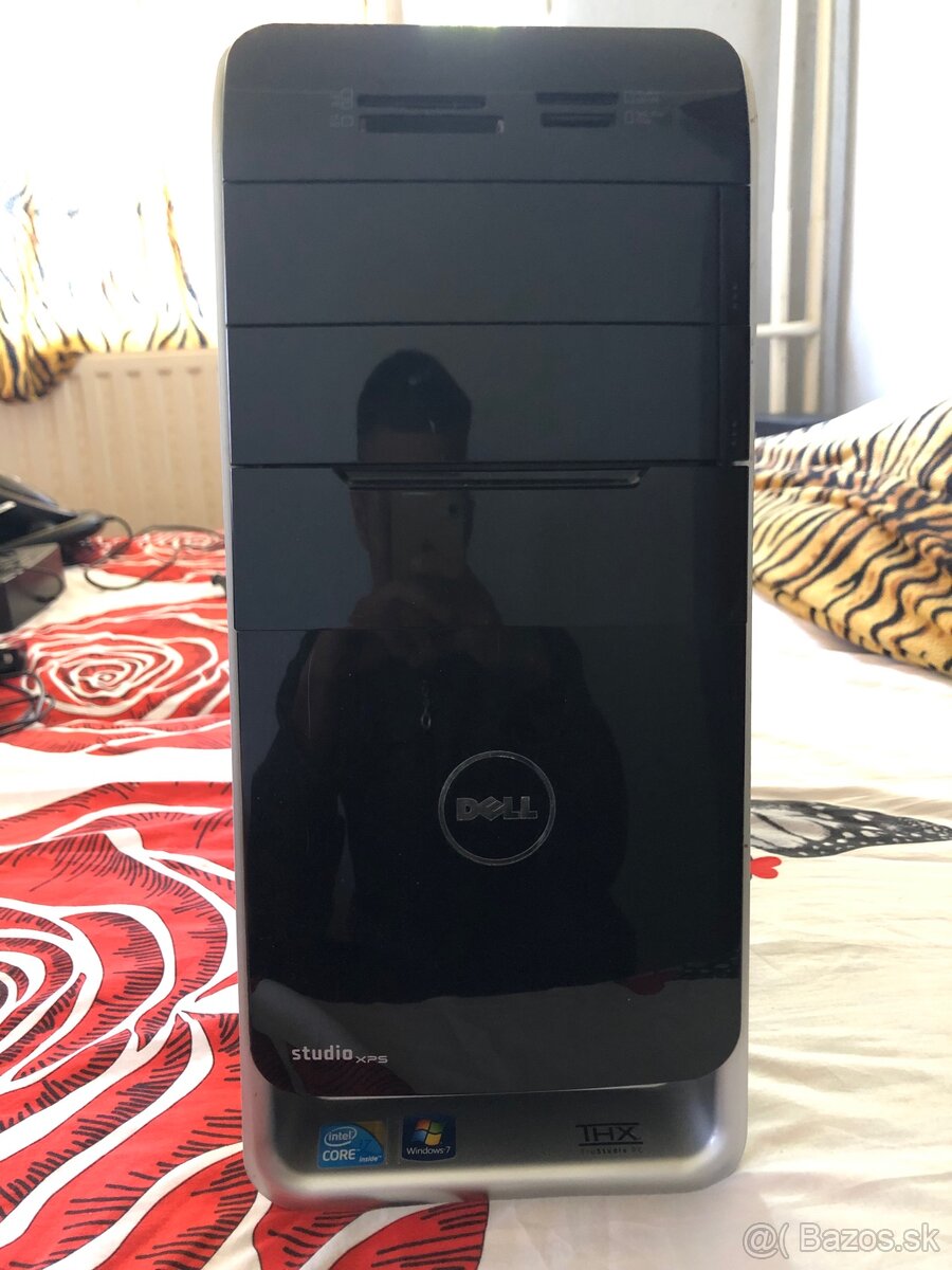 Dell studio XPS i7