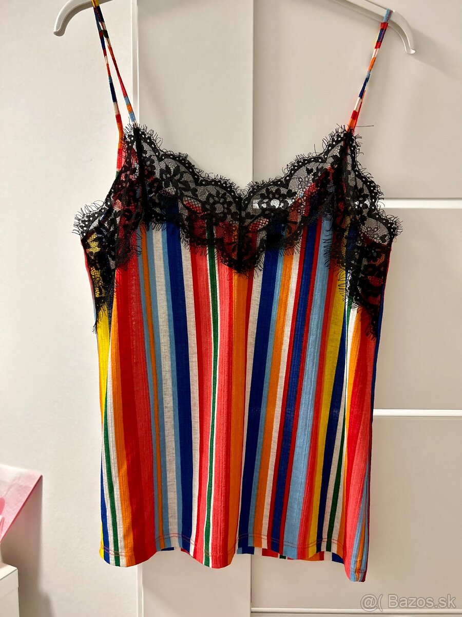 Zara letny top