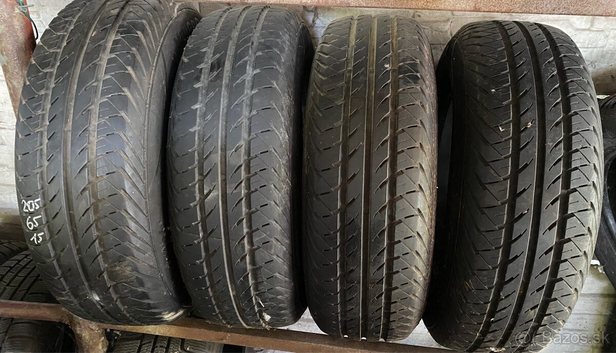 Letne Pneu 205/65 R15