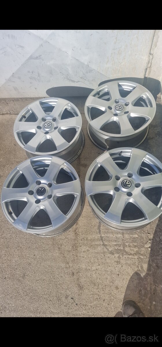 Predám elektróny 5x130 r17
