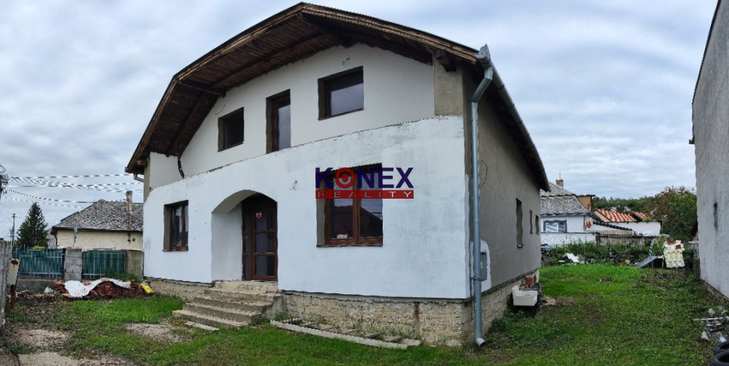Poschodový rodinný dom v obci Svätuše