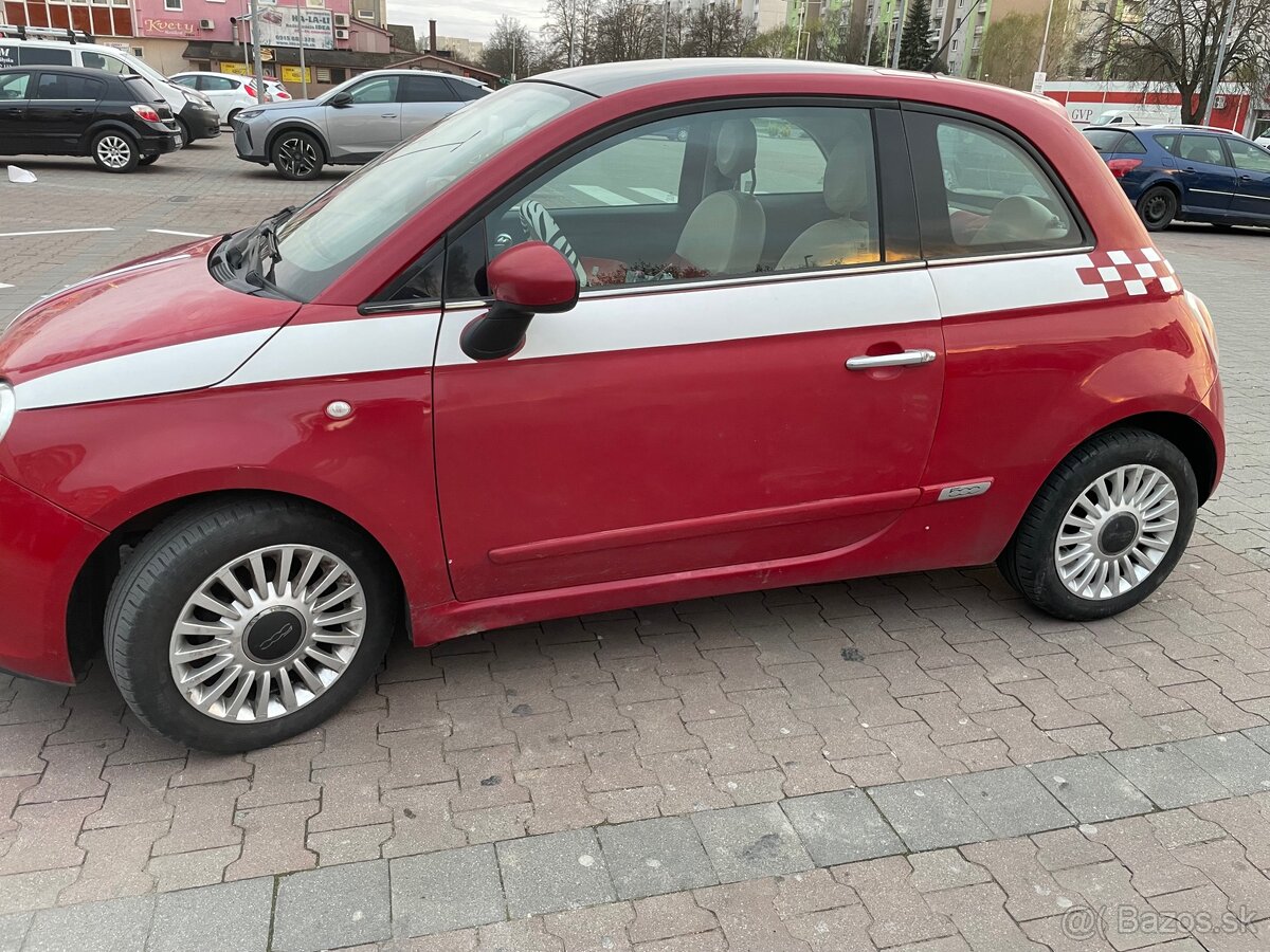 Fiat 500 1.3 diesel