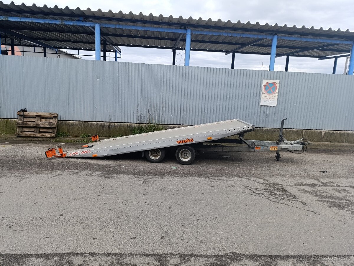 Autoprepravnik VEZEKO Imola 27 sklopný