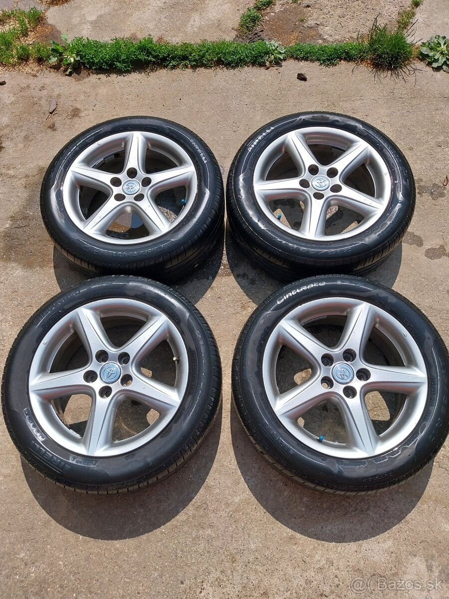 5x114,3 R17