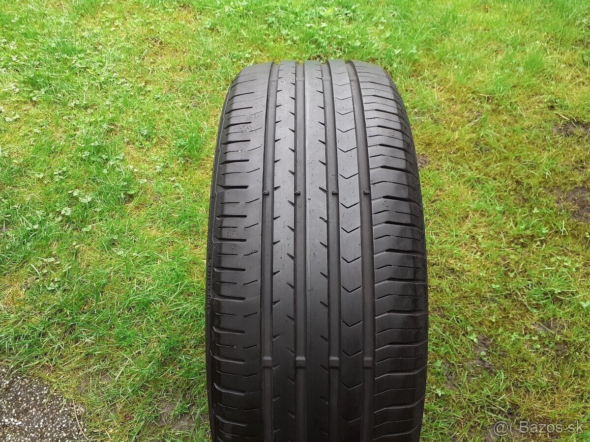 215/65 r17 Continental ,letné, 4ks, 7mm