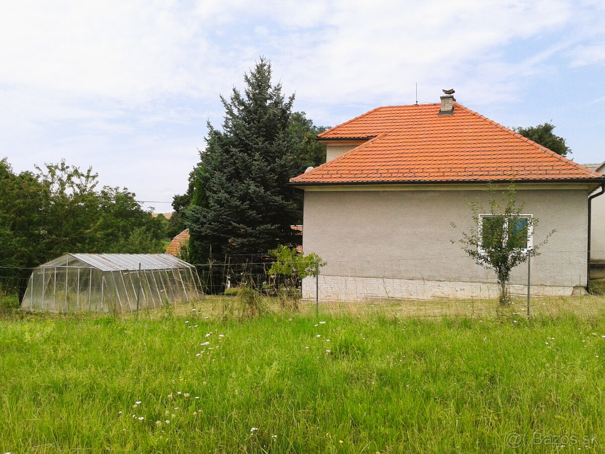 PRE NÁROČNÝCH - Výnimočné rodinné sídlo - rodinná farma