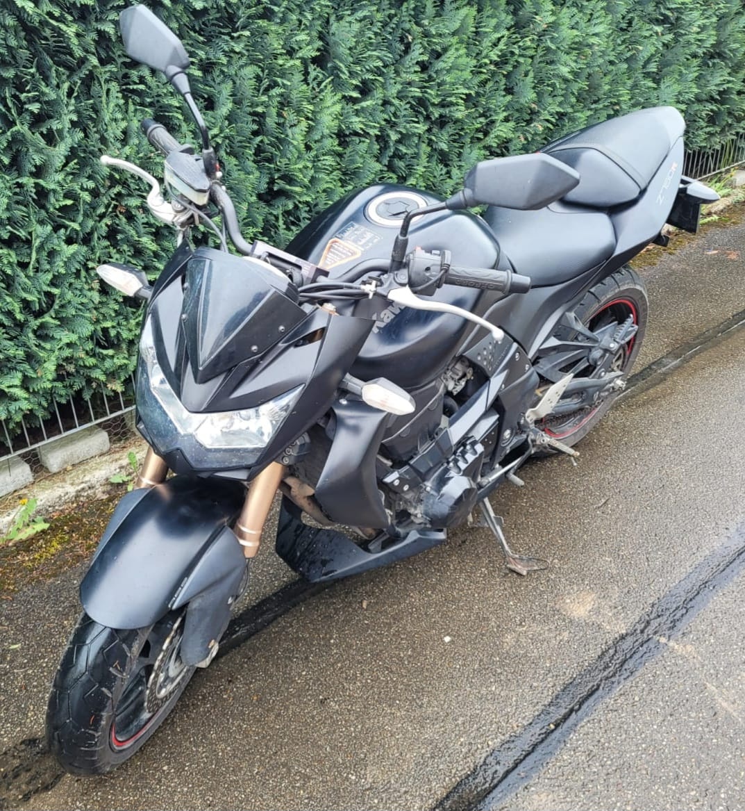 Kawasaki Z750R ABS