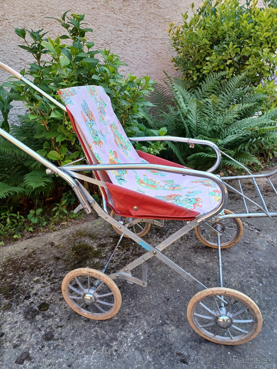 Retro športový kocik