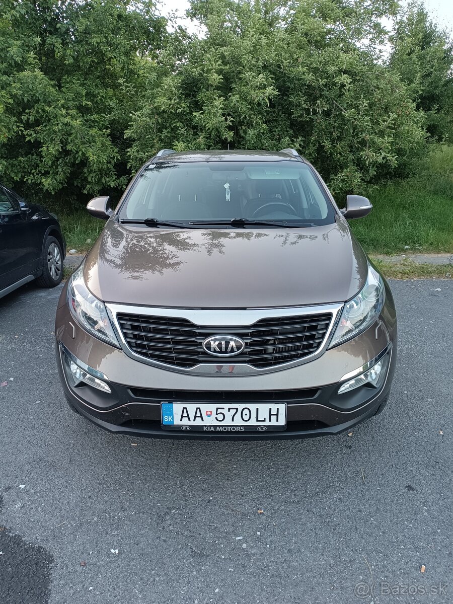 Kia Sportage 4x4