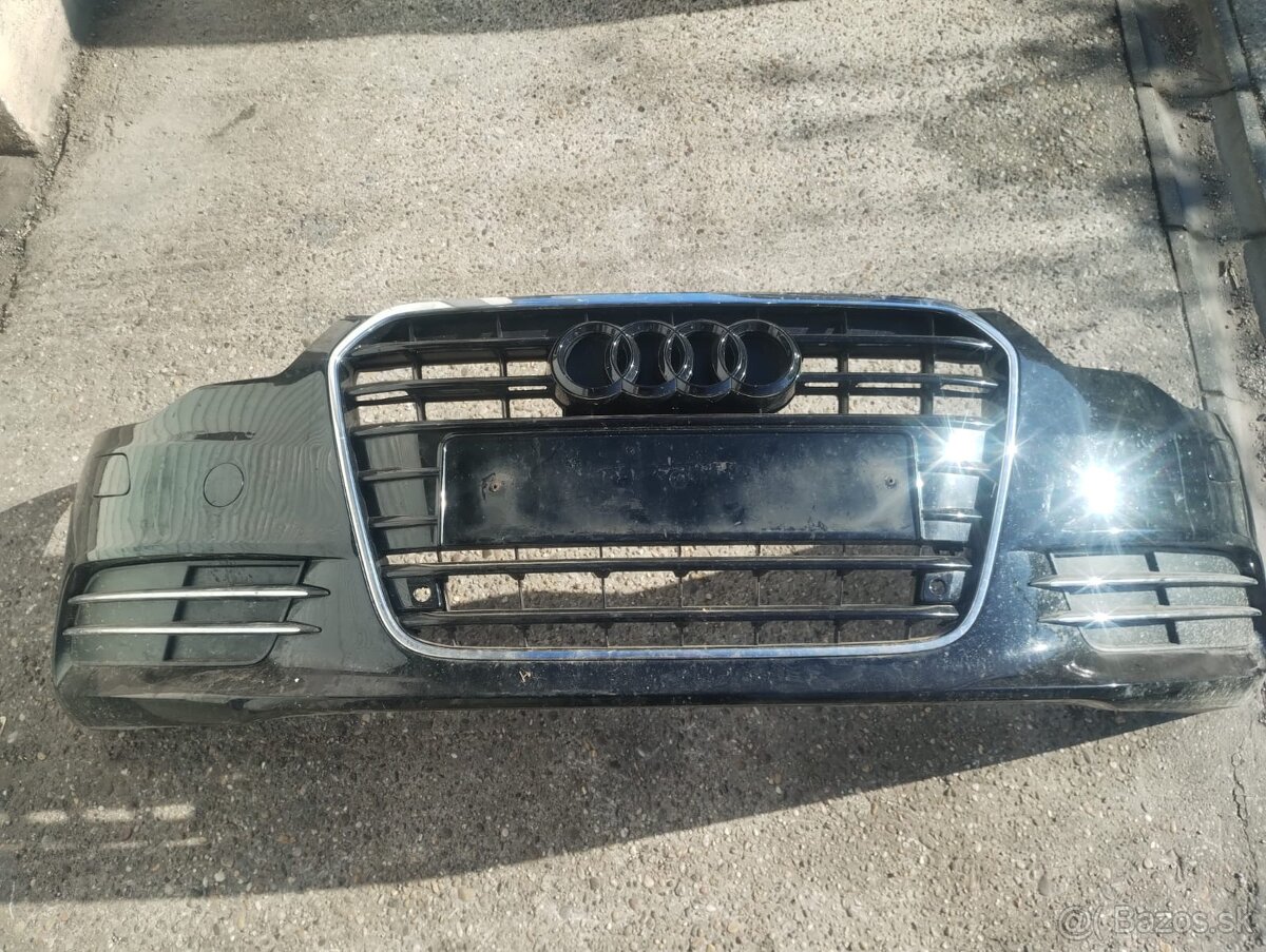 Predny naraznik Audi A6 C7