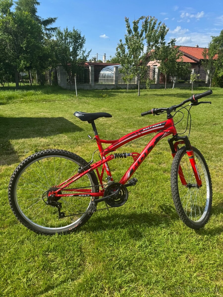Dámsky horský bicykel