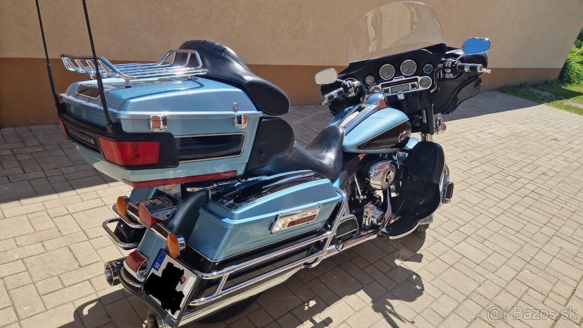 Harley Davidson Electra Glide Ultra