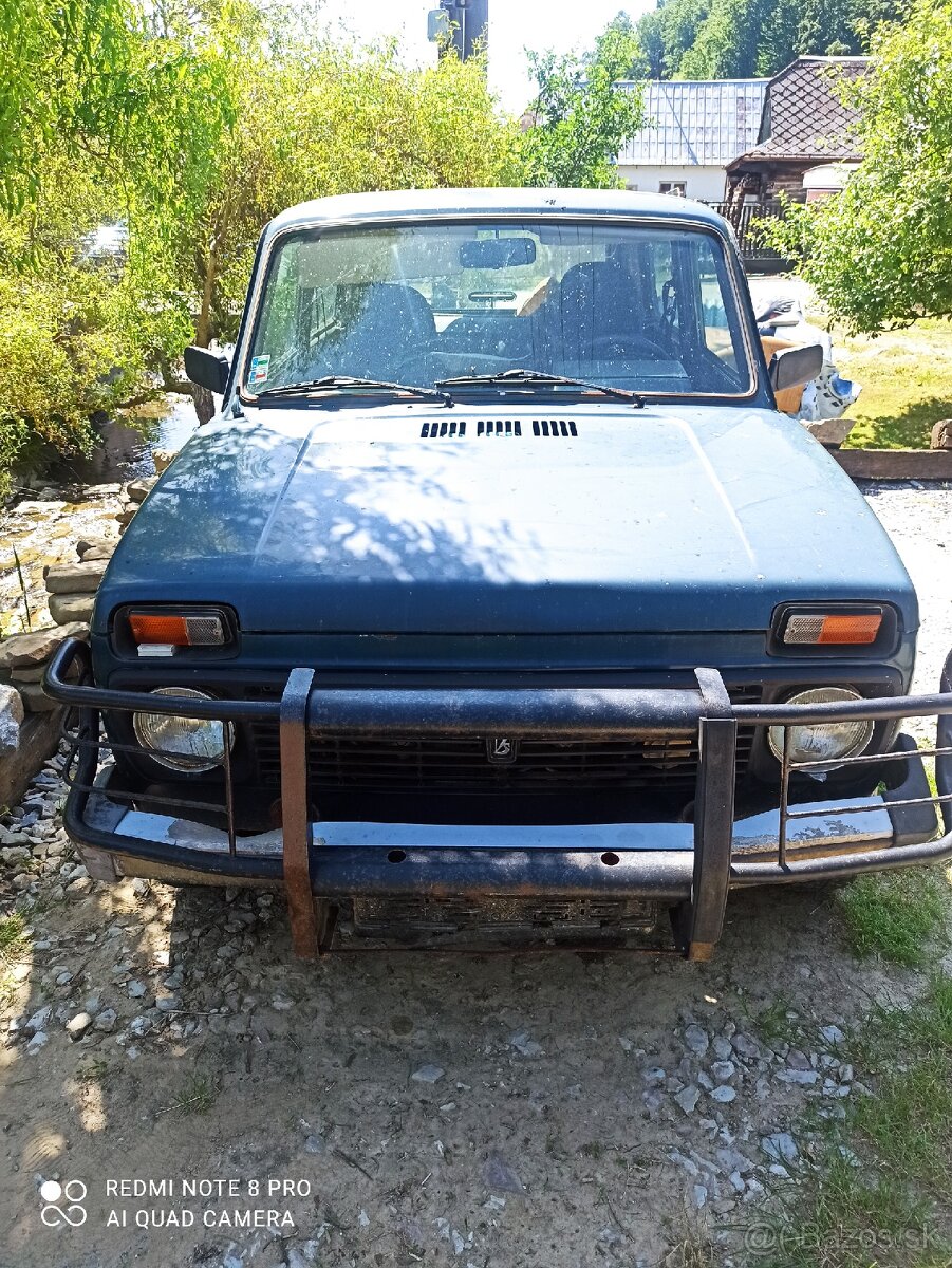 Predám Lada Niva
