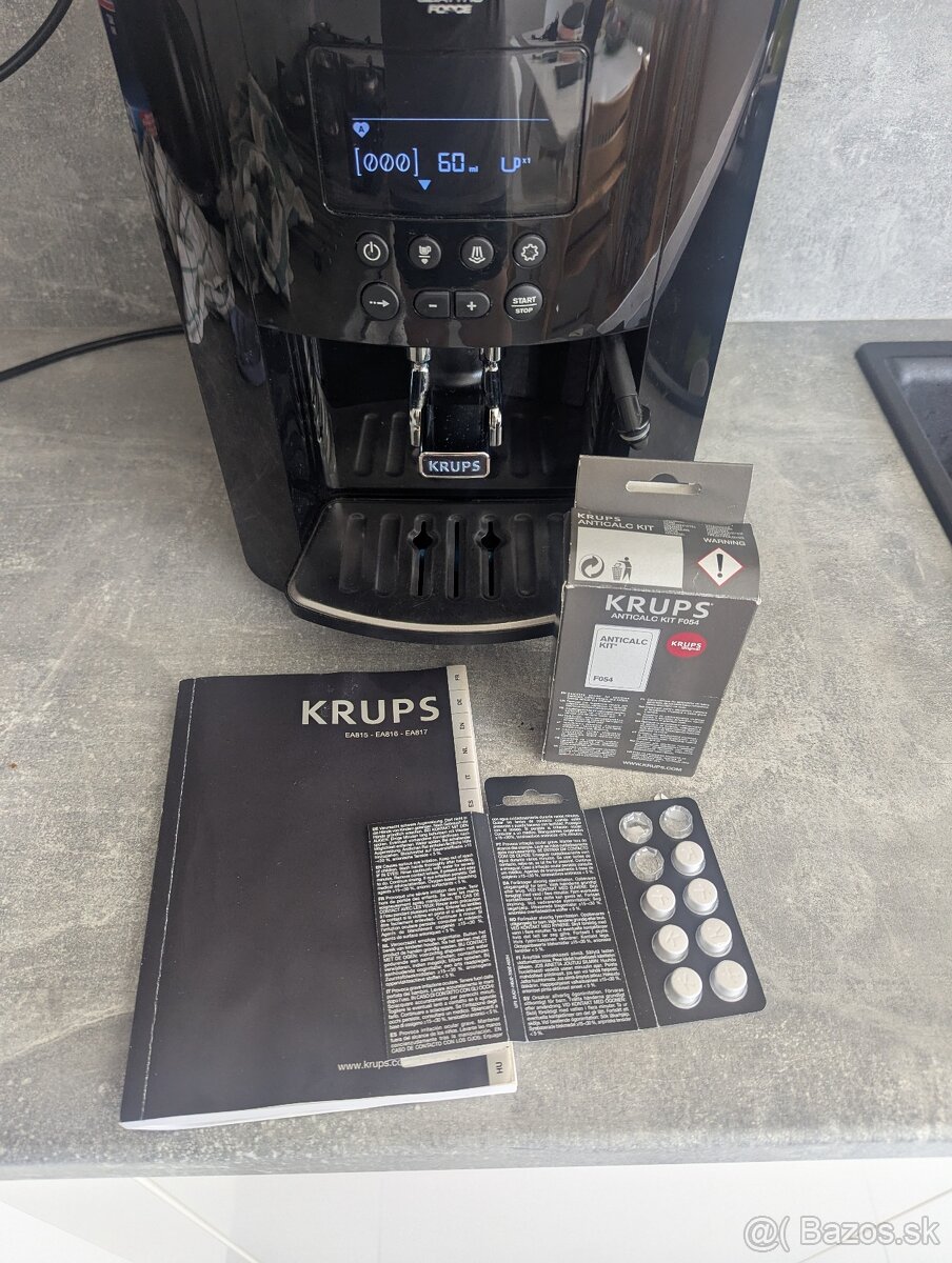 Krups espresso Arabica