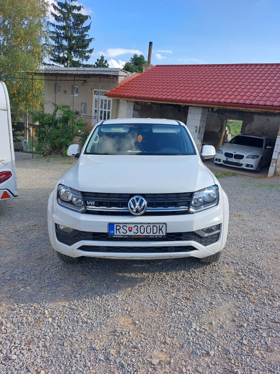 Volkswagen Amarok