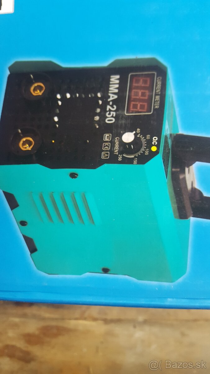 Zvaracka inverterova 250A