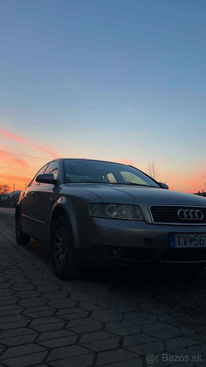 Audi A4 B6 bez STk , EK