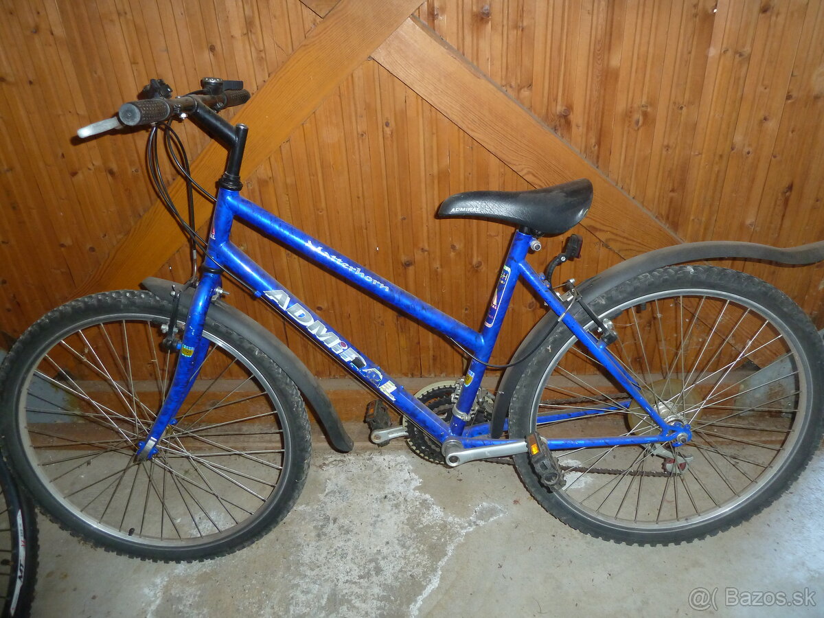 Predám bicykle