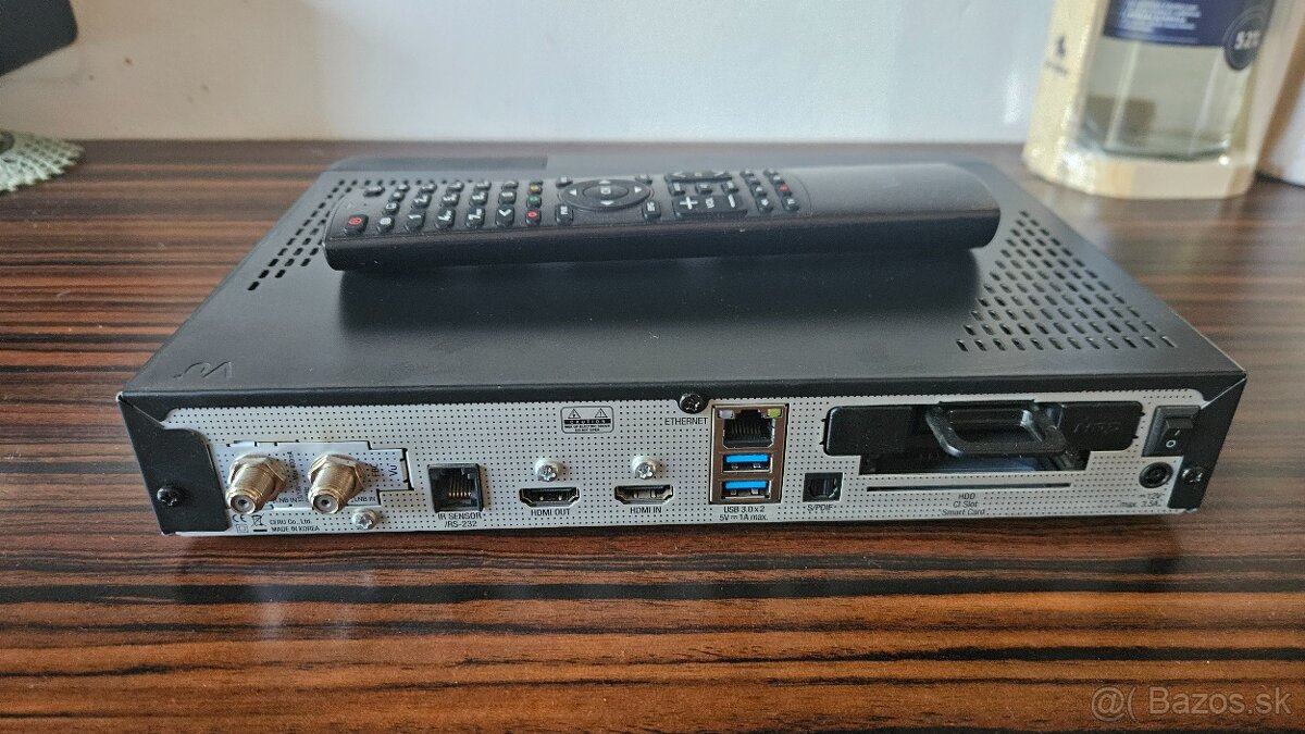 Vu, Vu+ uno 4k se
