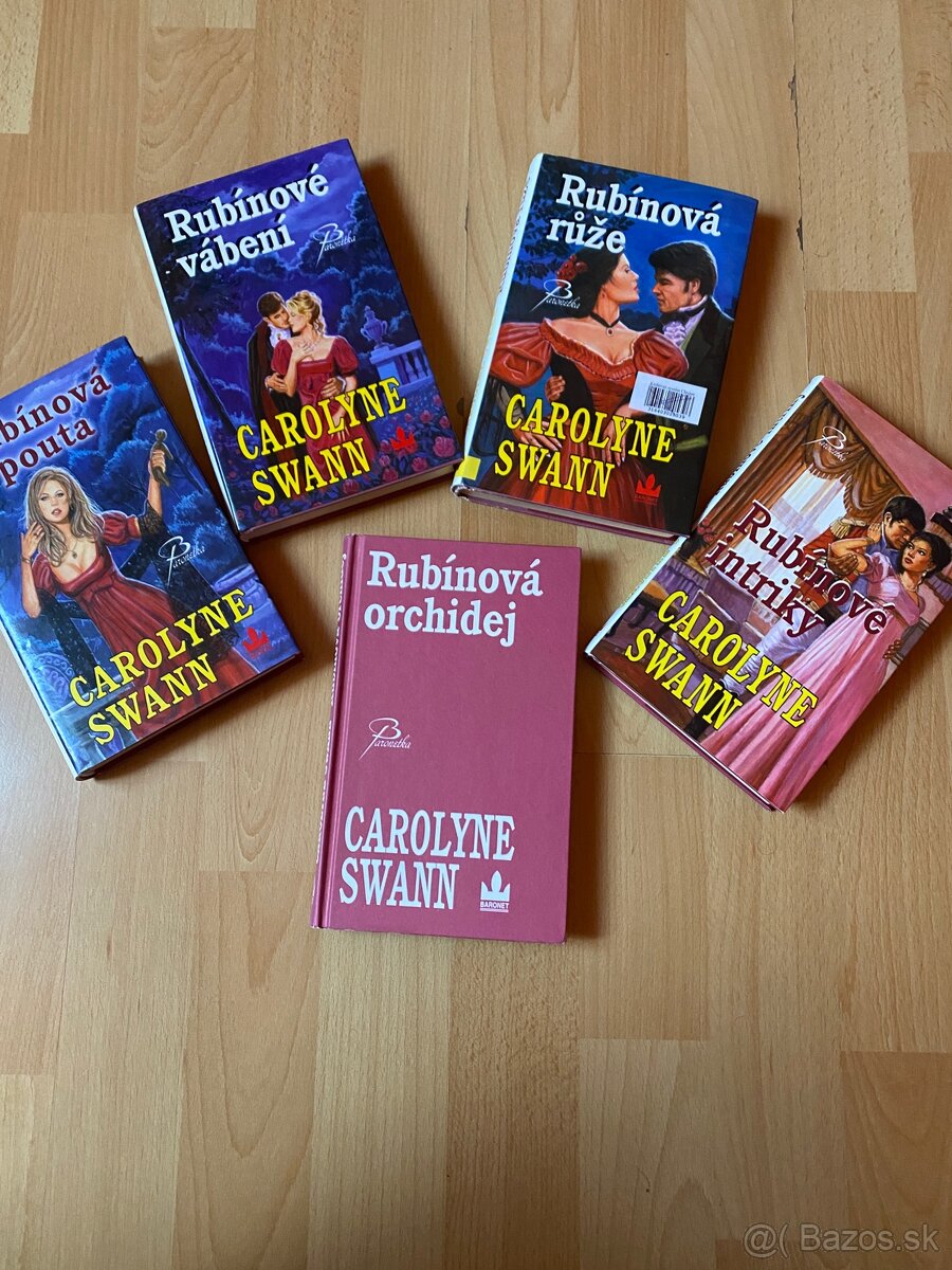Carolyna Swann