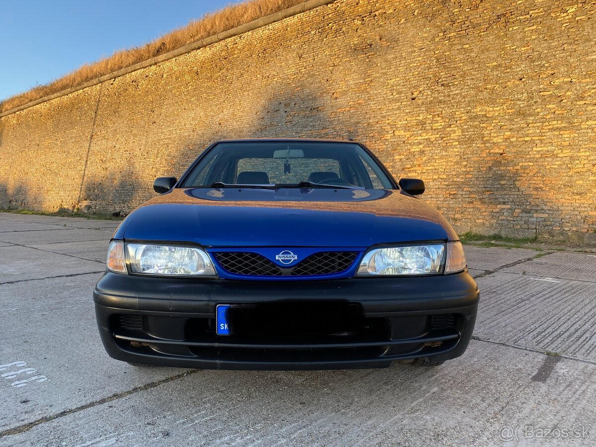 Nissan Almera N15