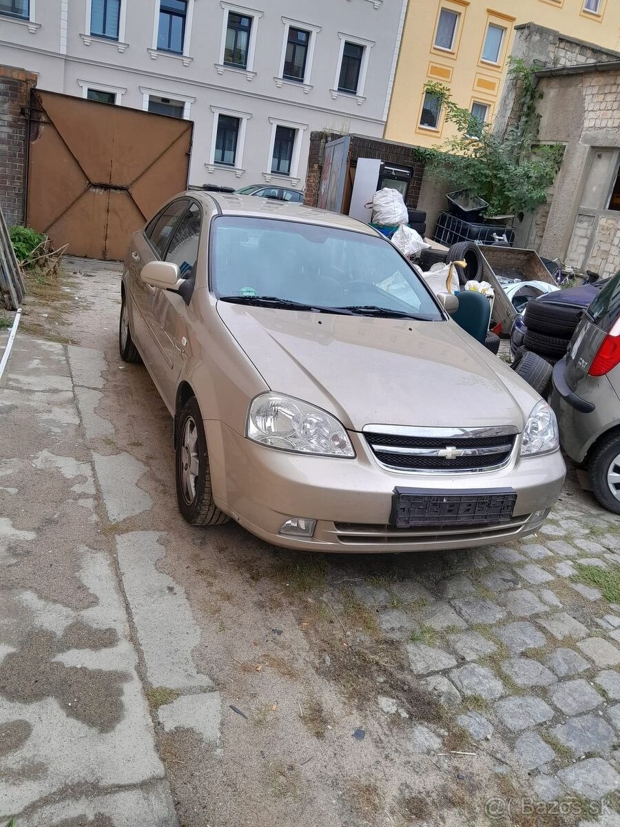 chevrolet lacetti,nubira 2005 kombi 2.0 diesel 89kw .