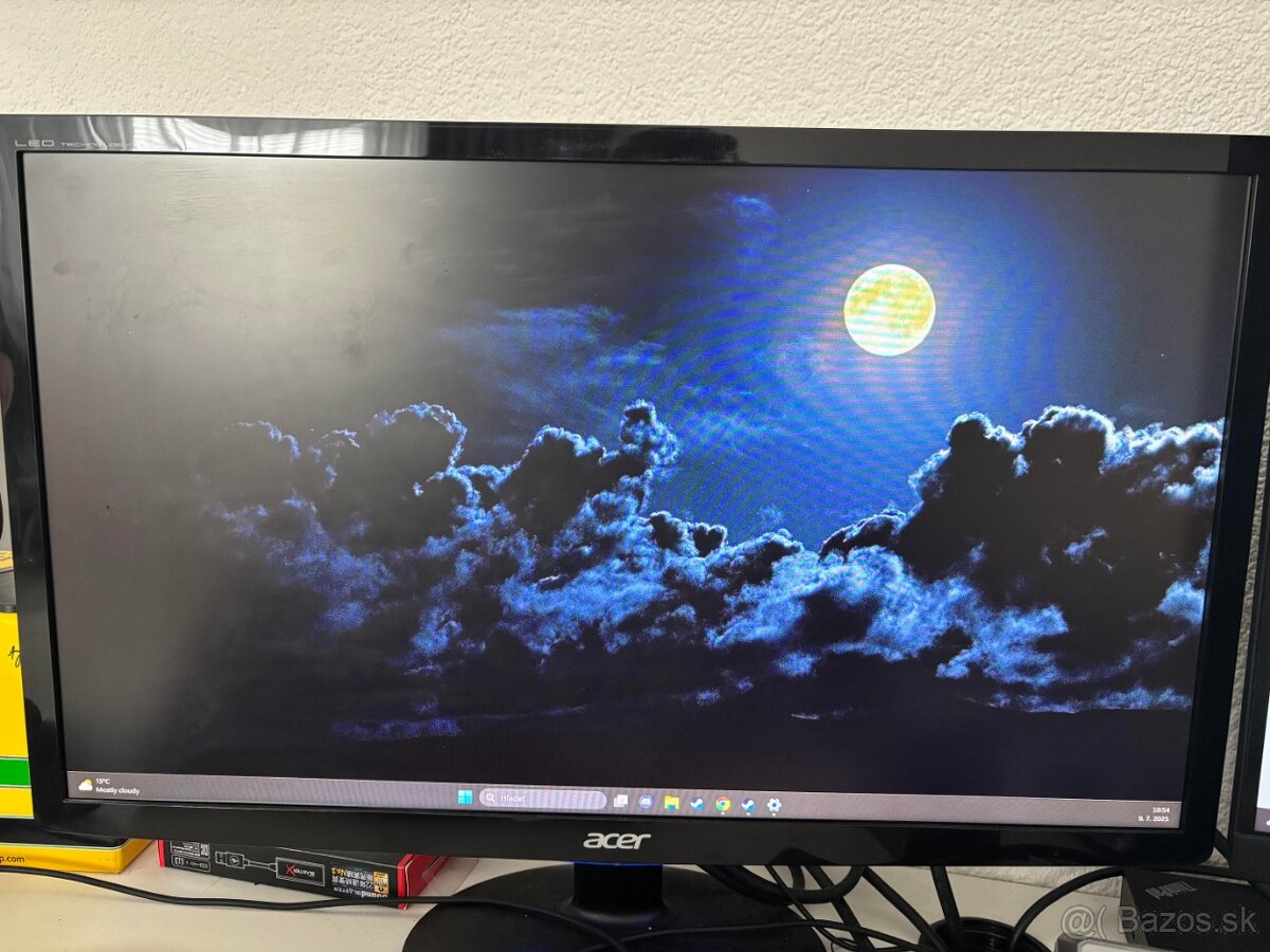 LCD Monitor 24" Acer S240HLbid Full HD