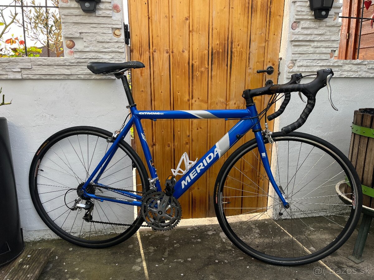 Cestný bicikel Merida Extreme 901 54"