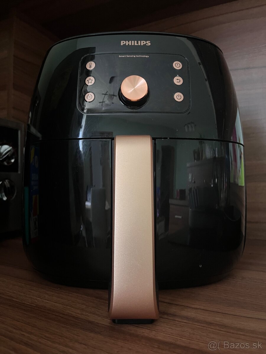TEPLOVZDUŠNÁ FRITÉZA -Philips