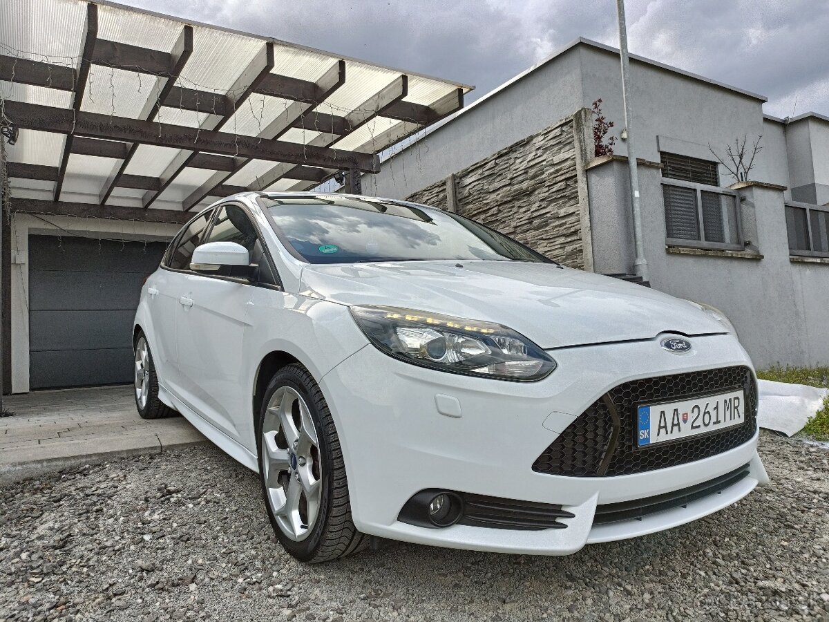 Ford Focus ST