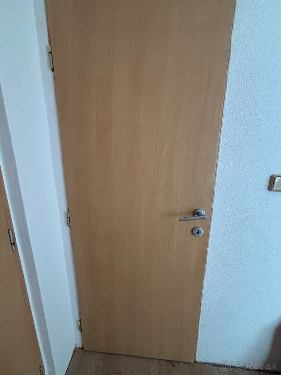 Predám interiérové dvere