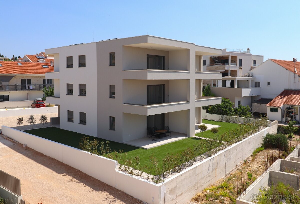 Apartmány Vodice 4027