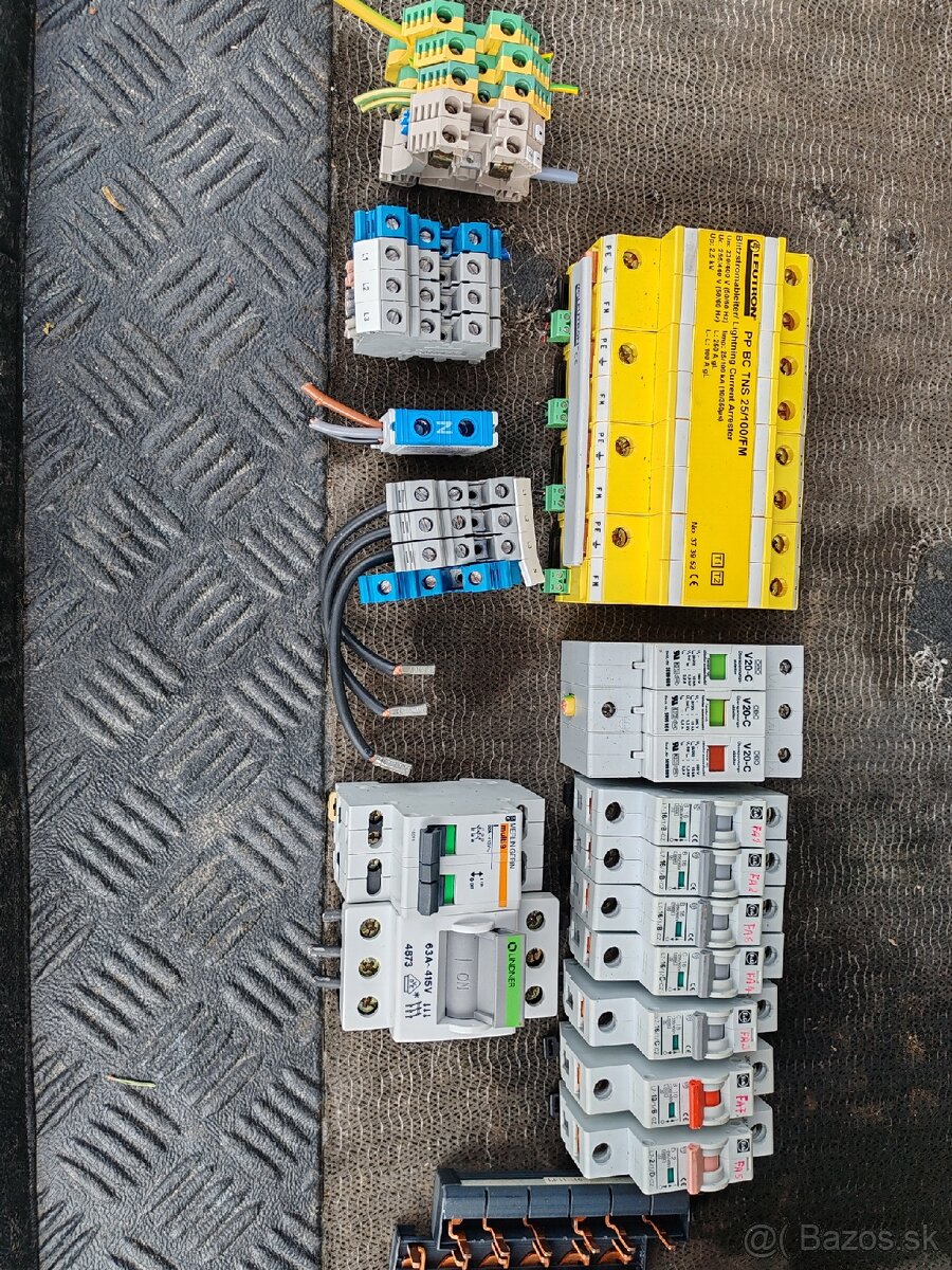 Elektromaterial