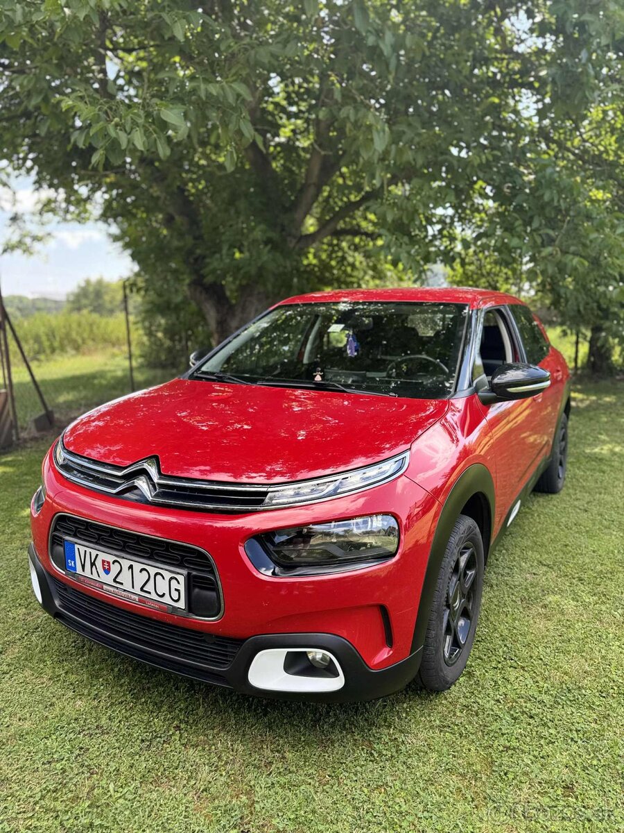 Citroën C4 Cactus 2019