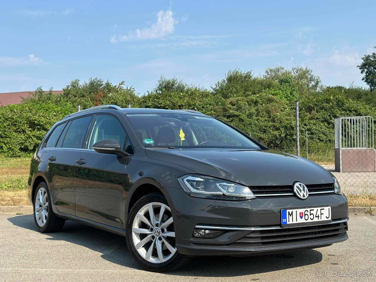 Volkswagen Golf Variant 2.0 TDI