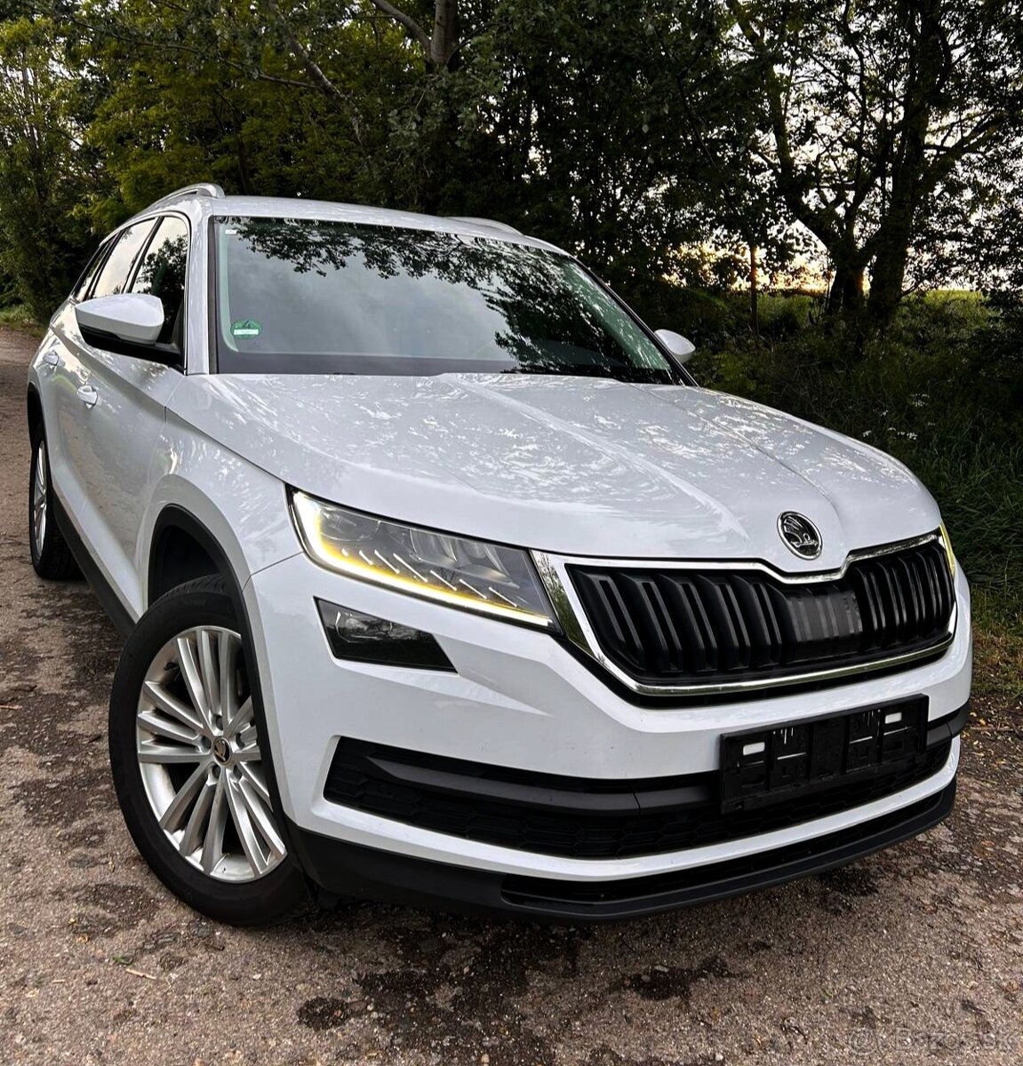 Škoda Kodiaq 1.4 TSI 110 KW DSG