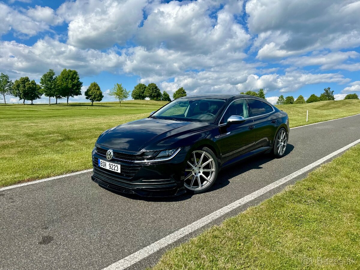VW Arteon, 2.0tdi, 110kw, DSG,