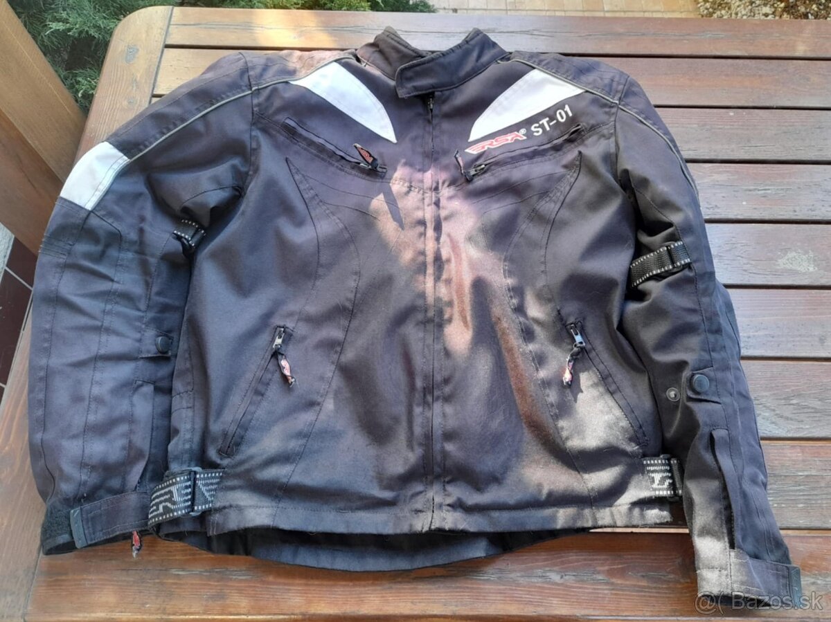 Moto bunda RSA xl