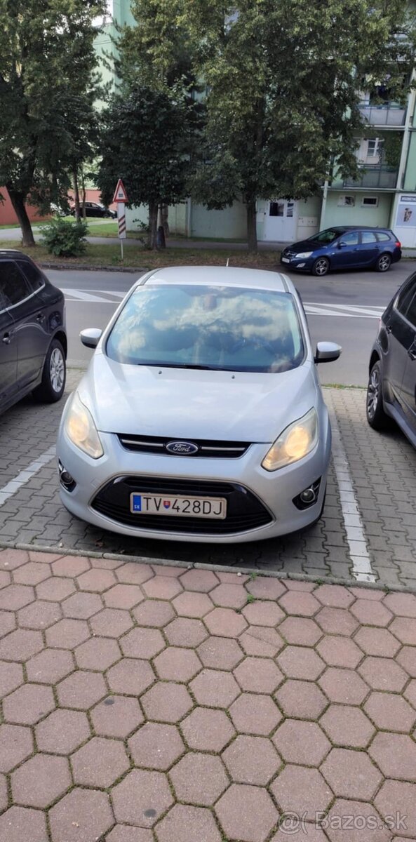 Ford C-Max 1.6TDCI 85KW
