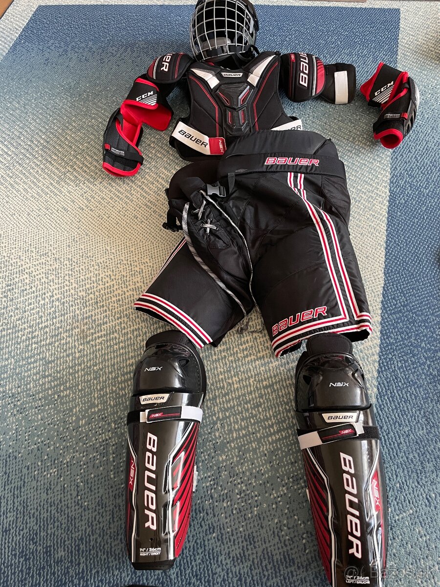 Hokejová výstroj