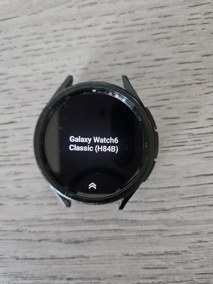 Samsung galaxy watch 6..44mm..(zablokovana)