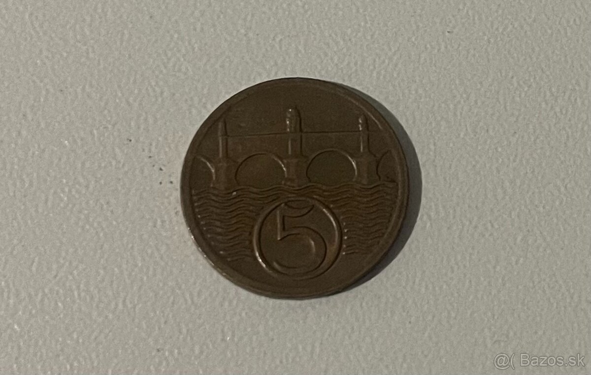 5 halier 1927