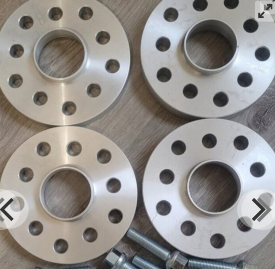 Rozsirovacie podlozky duralové 5X112 aj 5x120