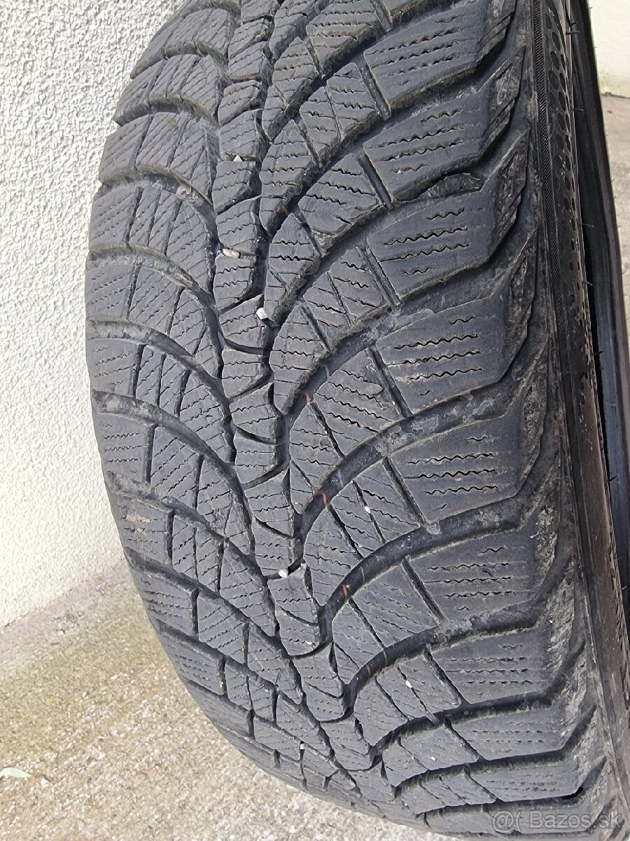 Zimne pneumatiky KUMHO 225/45 R18