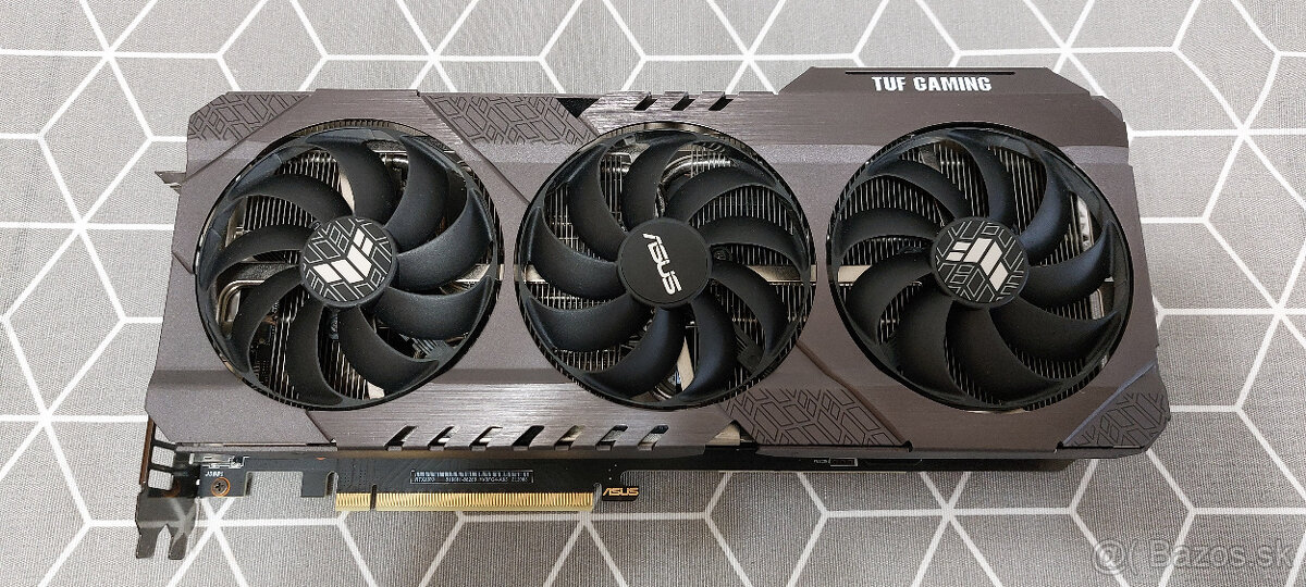 Asus RTX 3070 TUF