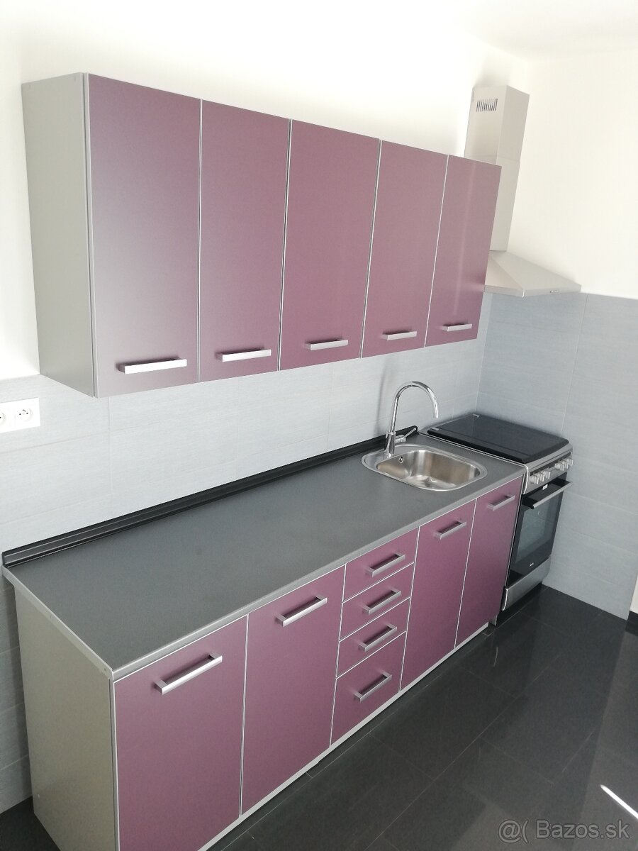 2 izbový byt s rozlohou 57m2,Južná trieda,KE
