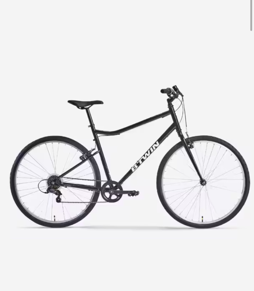 Predám BTWIN RIVERSIDE 100