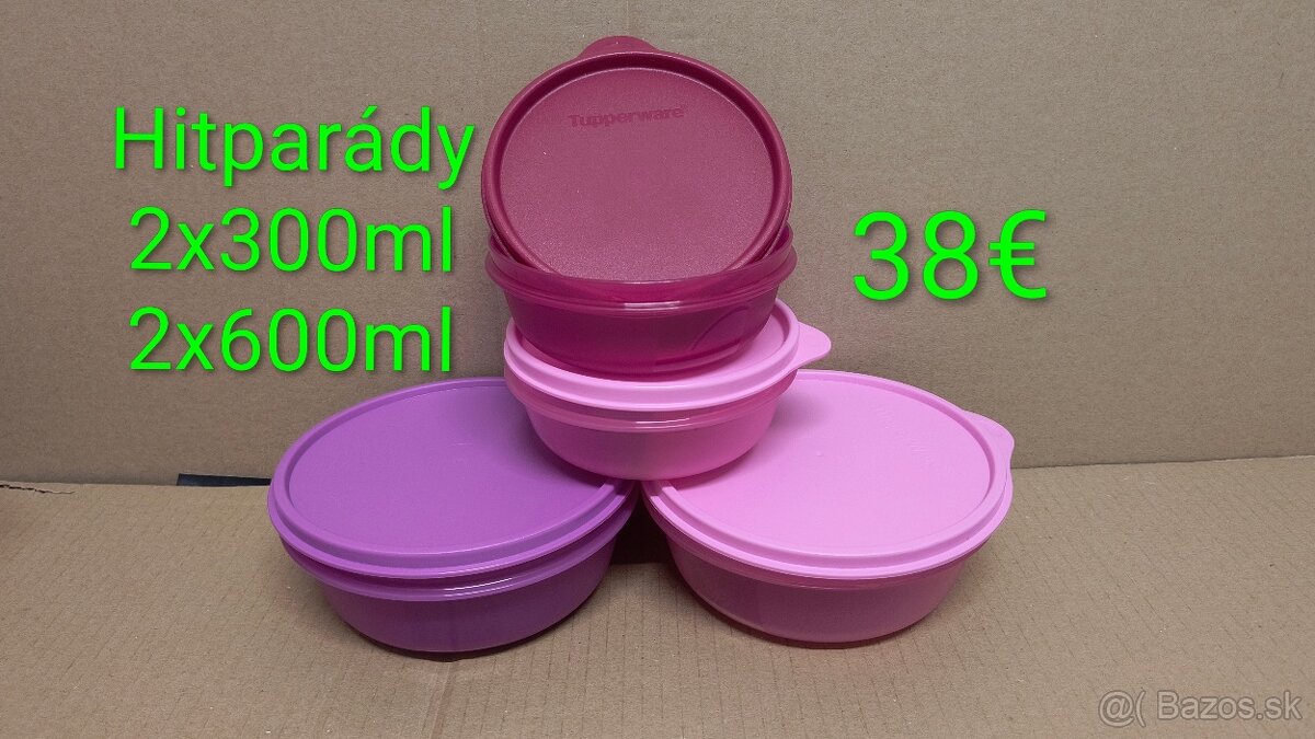 Tupperware hitparáda